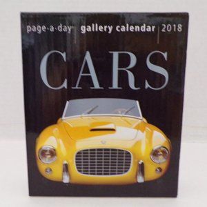 Cars Gallery Calendar 2018 - 300+ Different 2457